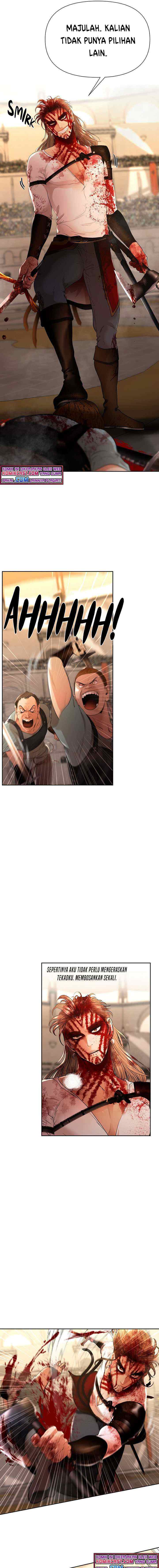 Barbarian Quest chapter 7 halaman 12
