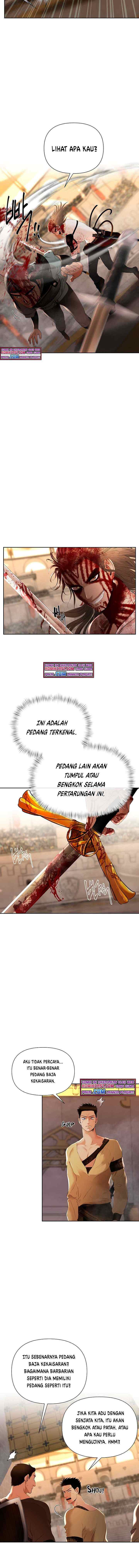 Barbarian Quest chapter 7 halaman 9