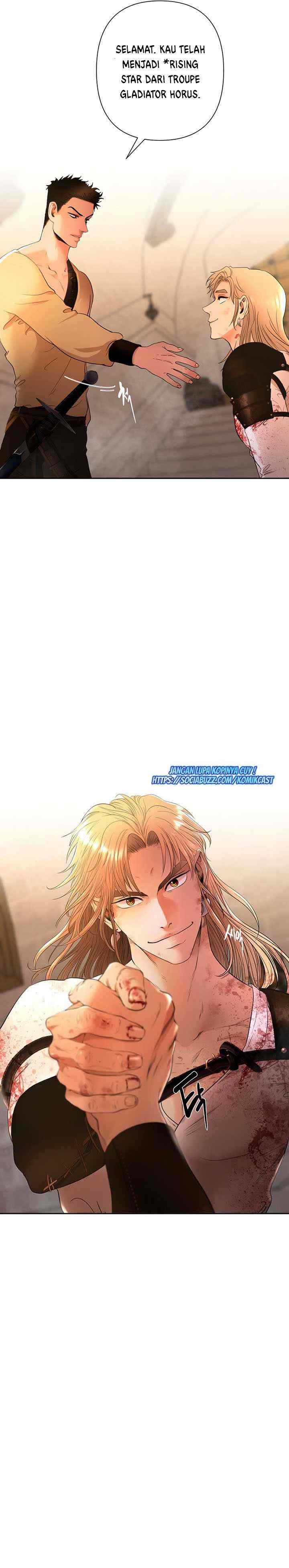 Barbarian Quest chapter 7 halaman 16
