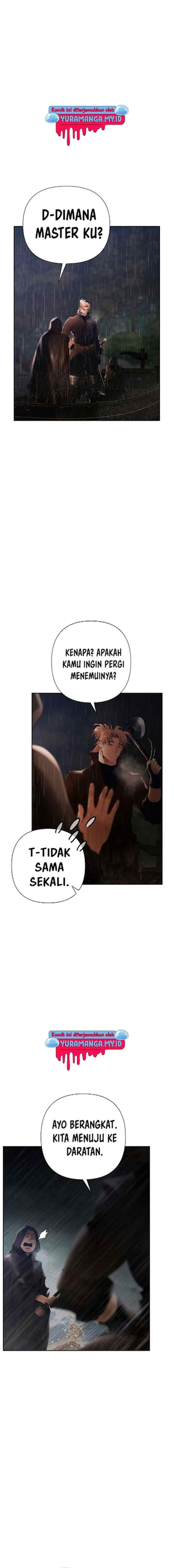Barbarian Quest chapter 77 halaman 8