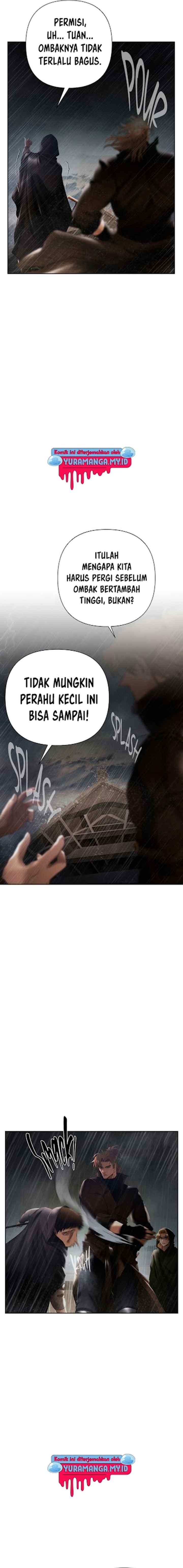 Barbarian Quest chapter 77 halaman 9