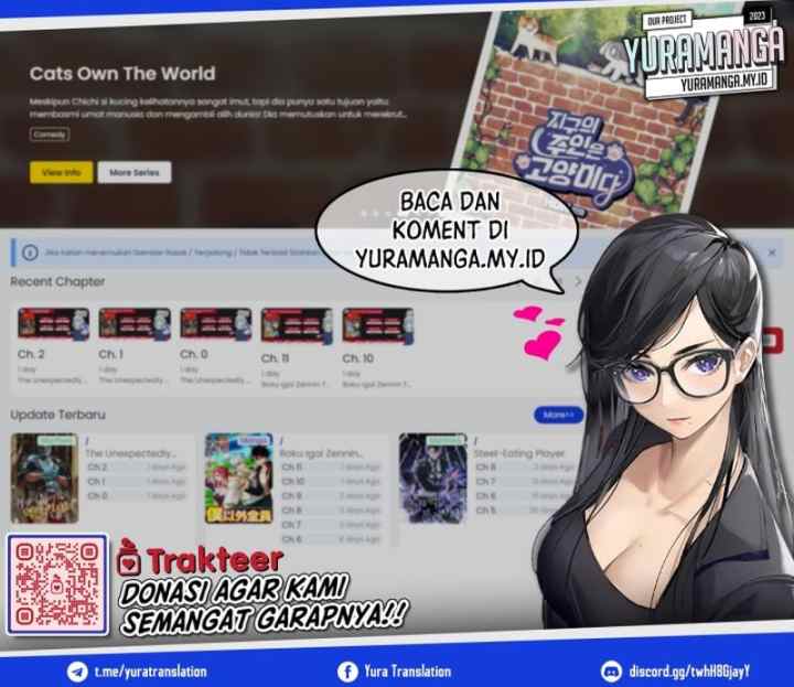 Barbarian Quest chapter 79 halaman 19