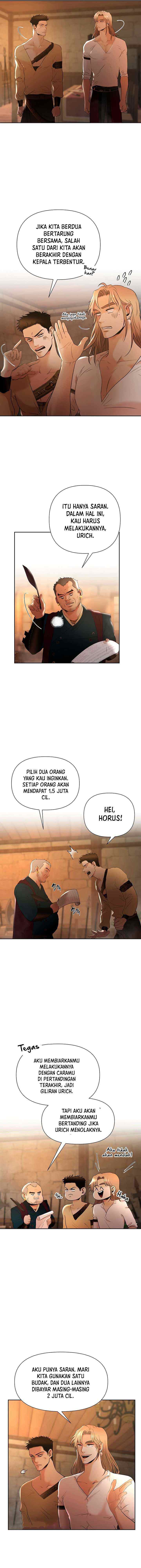 Barbarian Quest chapter 8 halaman 6