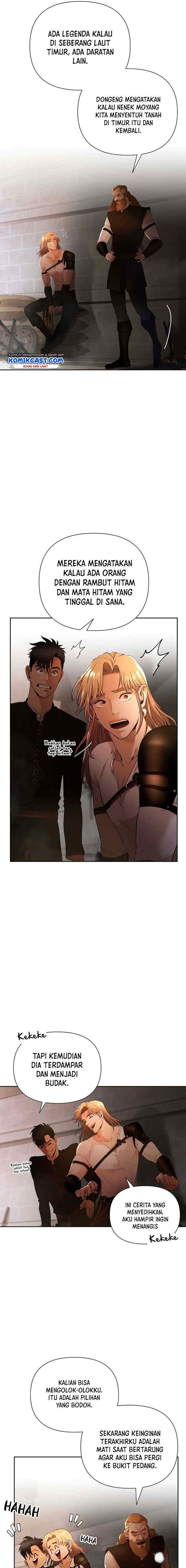 Barbarian Quest chapter 8 halaman 10