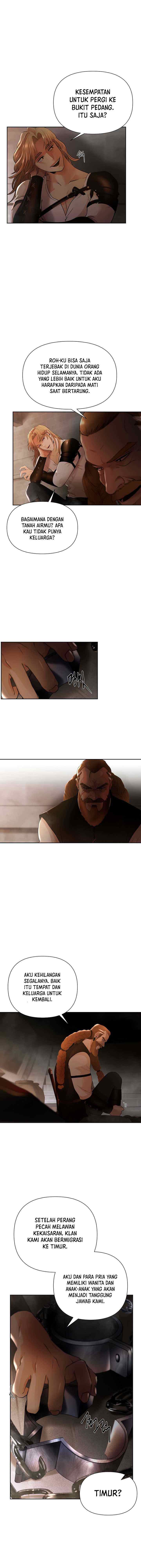 Barbarian Quest chapter 8 halaman 9