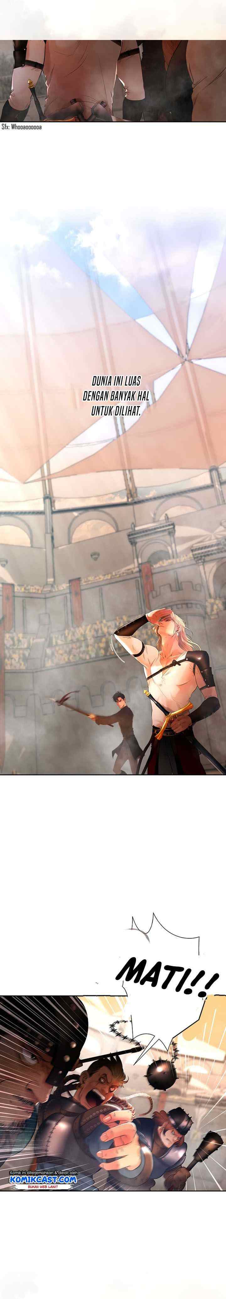 Barbarian Quest chapter 8 halaman 14