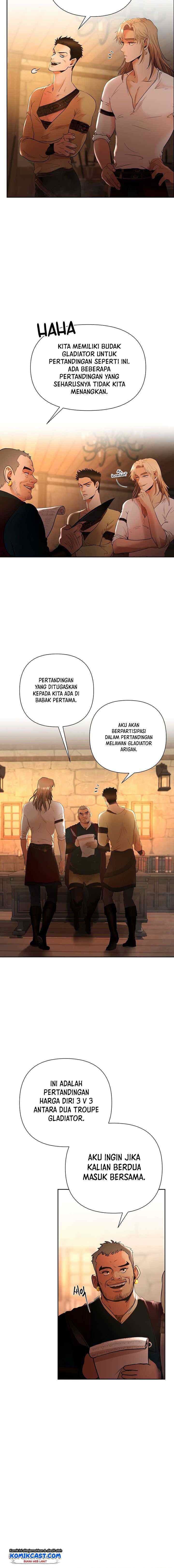 Barbarian Quest chapter 8 halaman 5