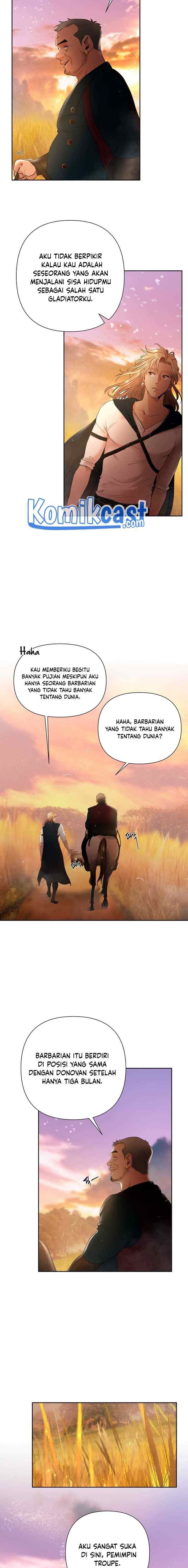 Barbarian Quest chapter 9 halaman 14