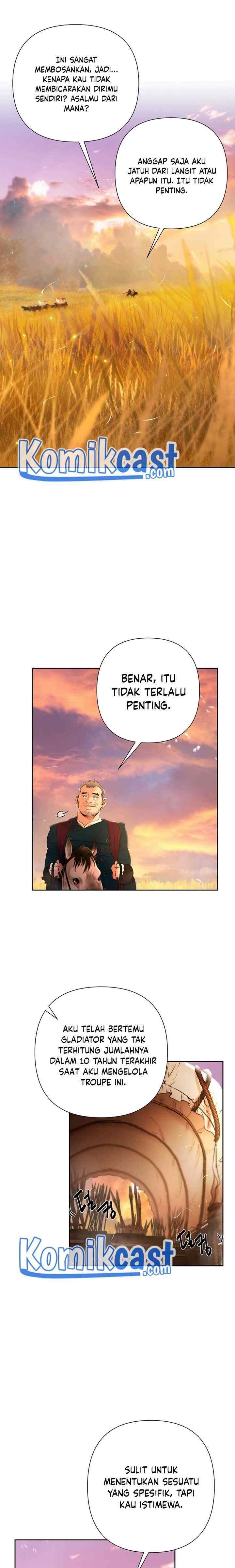 Barbarian Quest chapter 9 halaman 13