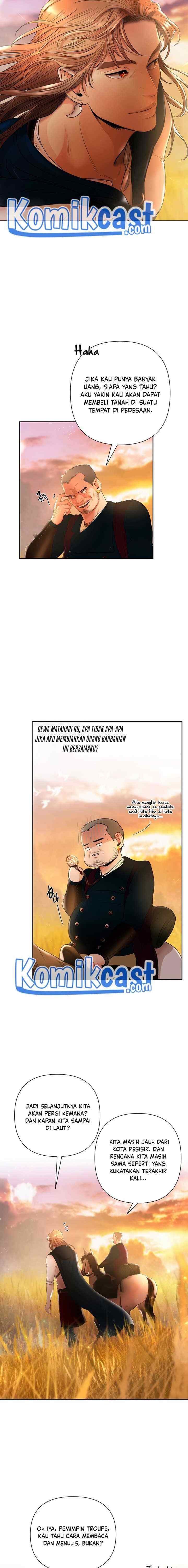 Barbarian Quest chapter 9 halaman 16