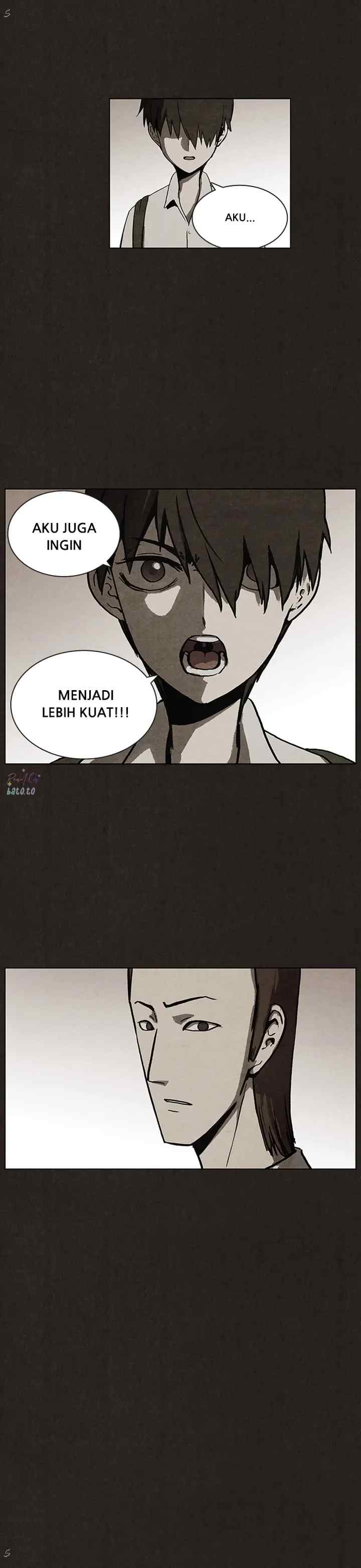 Bastard (HWANG Youngchan) chapter 9 halaman 8