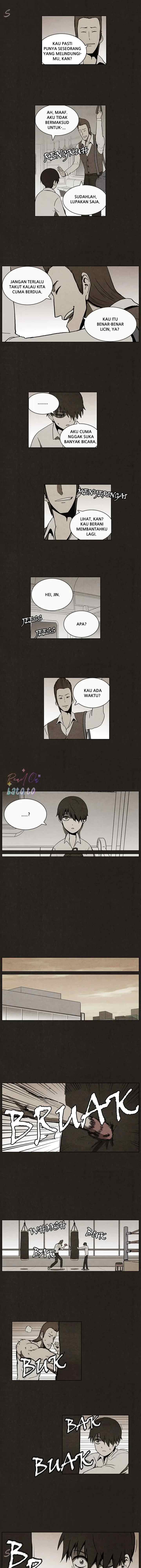 Bastard (HWANG Youngchan) chapter 9 halaman 5