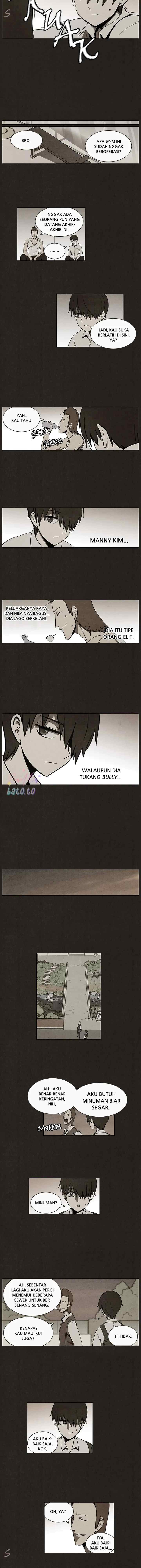 Bastard (HWANG Youngchan) chapter 9 halaman 6