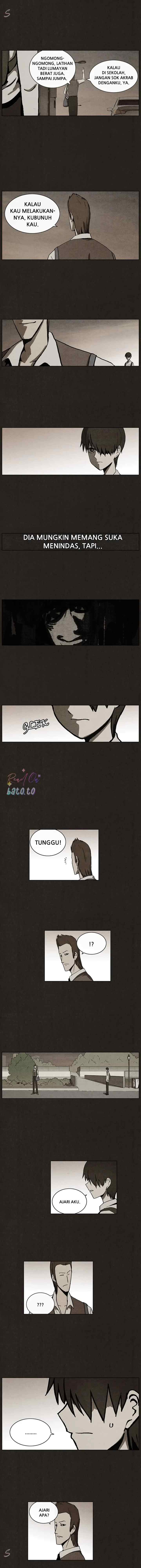 Bastard (HWANG Youngchan) chapter 9 halaman 7