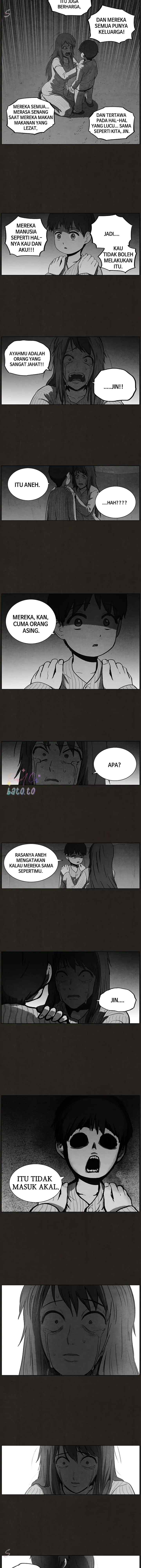 Bastard (HWANG Youngchan) chapter 90 halaman 7