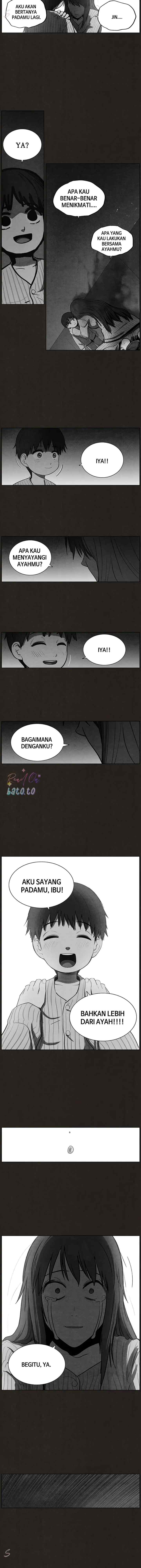 Bastard (HWANG Youngchan) chapter 90 halaman 8