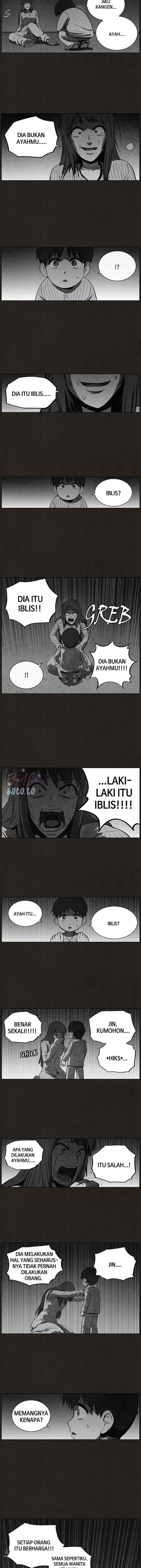 Bastard (HWANG Youngchan) chapter 90 halaman 6