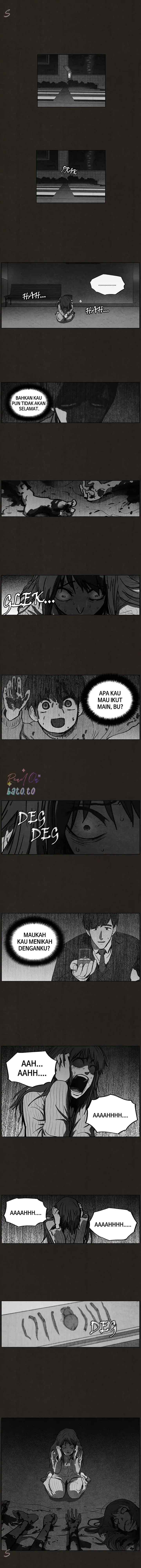 Bastard (HWANG Youngchan) chapter 90 halaman 4