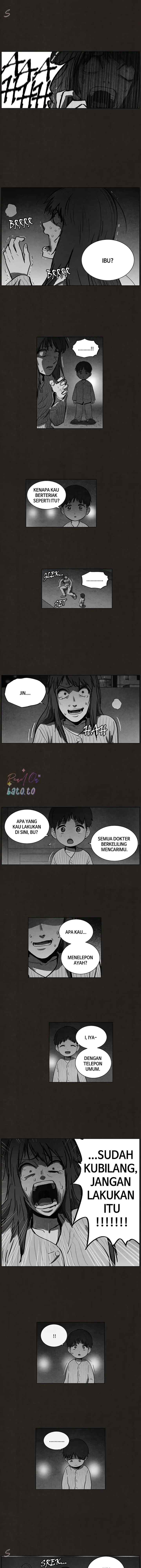Bastard (HWANG Youngchan) chapter 90 halaman 5