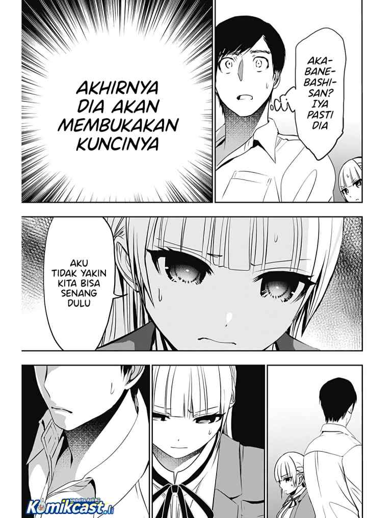 Batsu Harem chapter 121 halaman 4