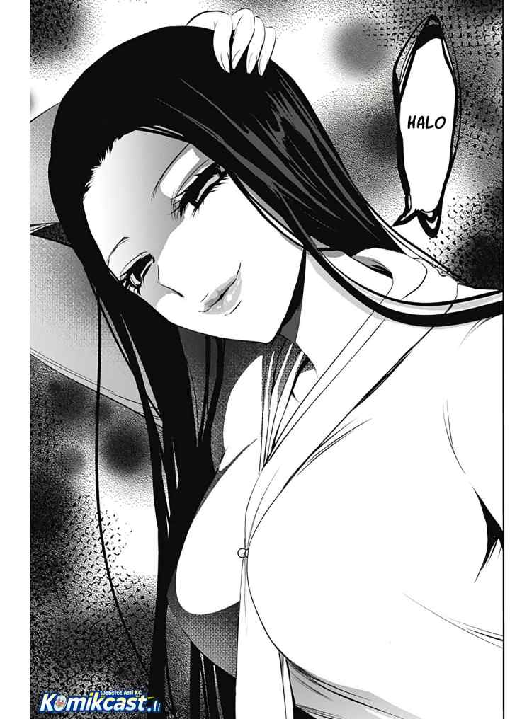 Batsu Harem chapter 121 halaman 10