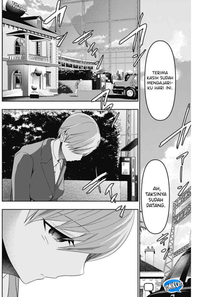 Batsu Harem chapter 91 halaman 5