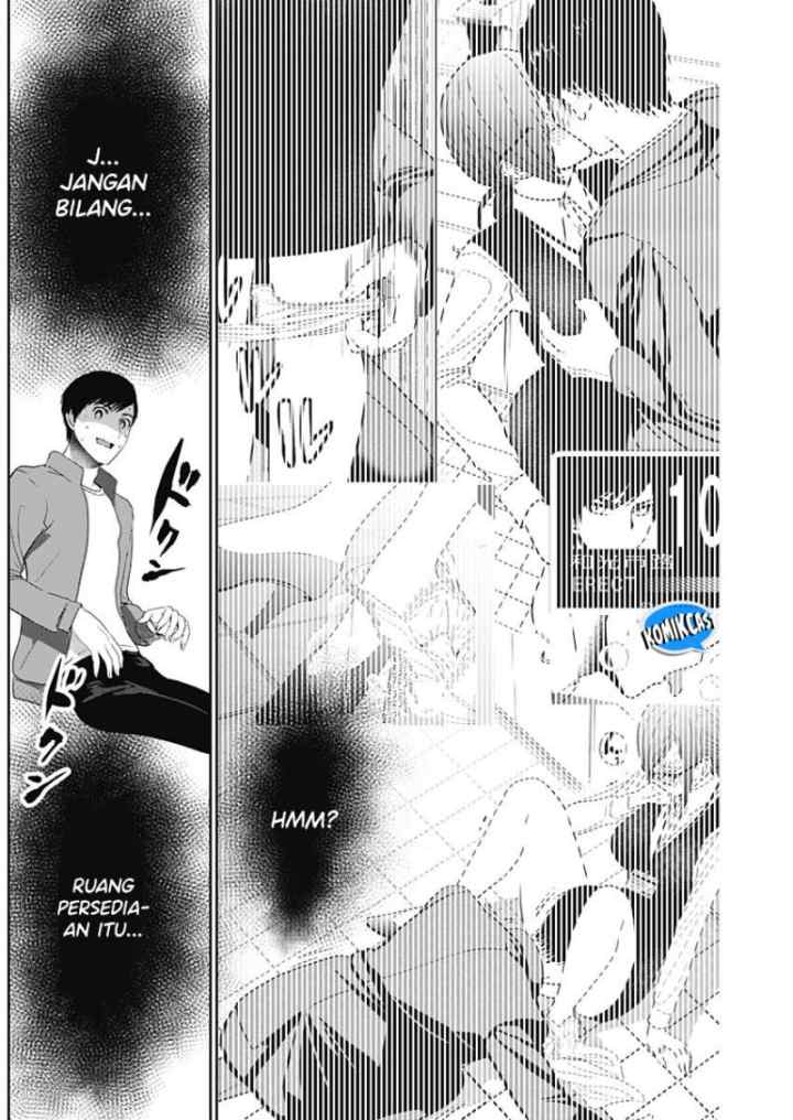 Batsu Harem chapter 92 halaman 11