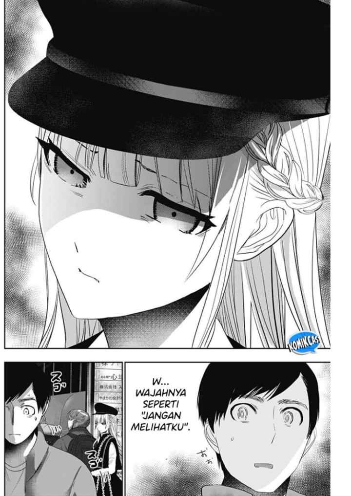 Batsu Harem chapter 93 halaman 10