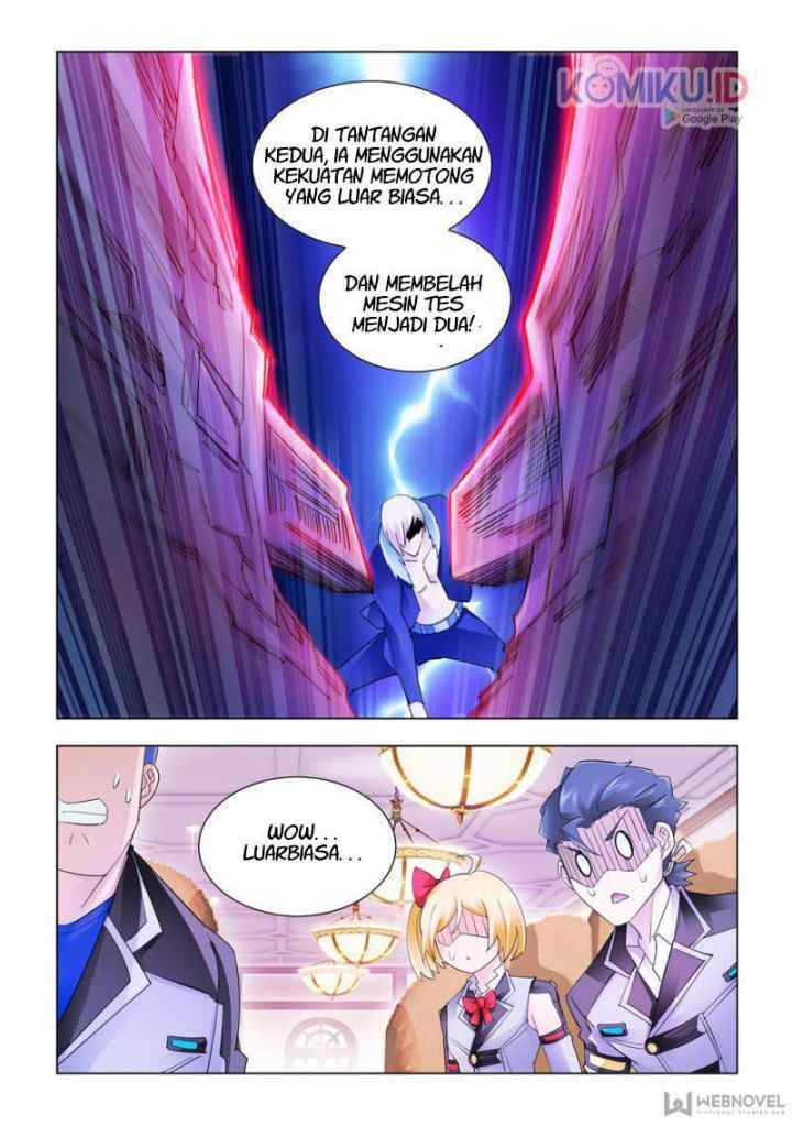 Battle Frenzy chapter 149 halaman 9