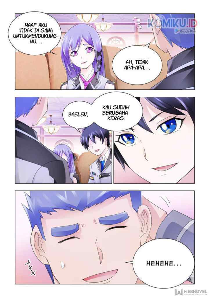 Battle Frenzy chapter 149 halaman 6
