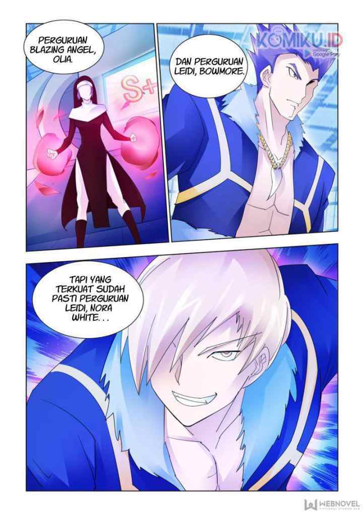 Battle Frenzy chapter 149 halaman 8