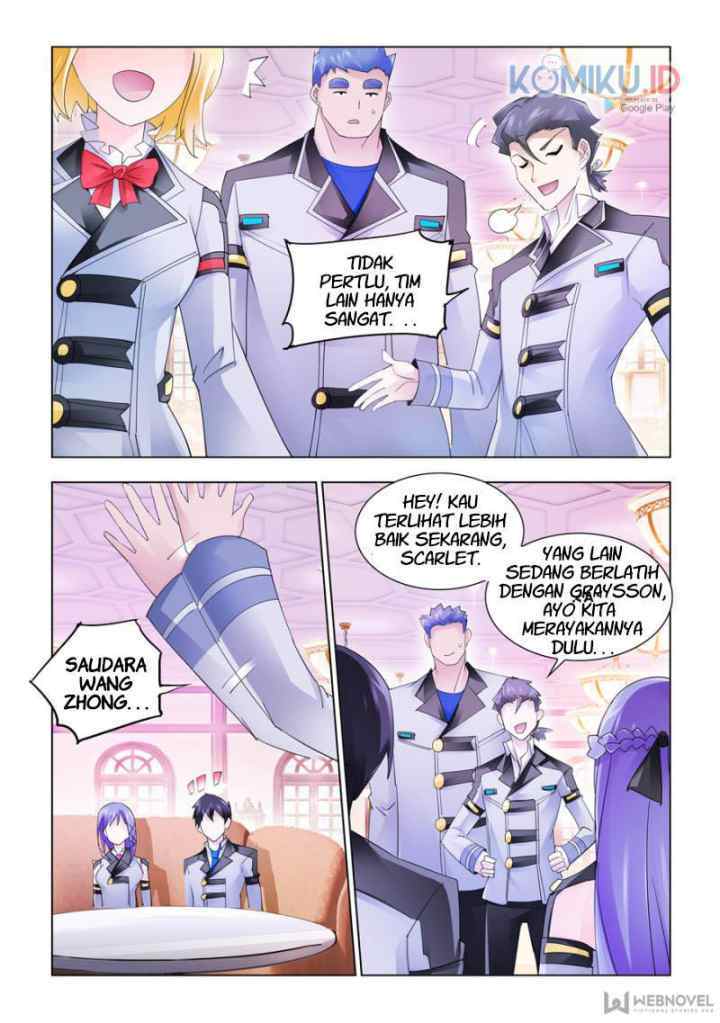 Battle Frenzy chapter 149 halaman 5