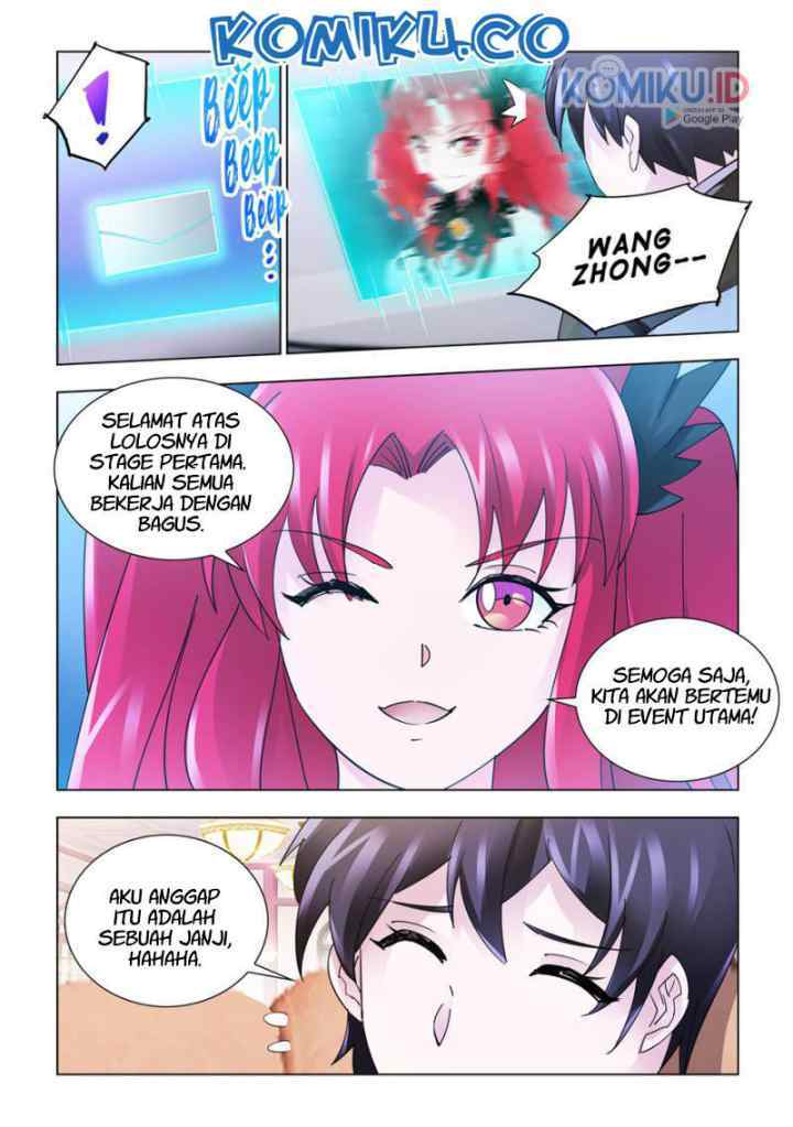 Battle Frenzy chapter 149 halaman 10