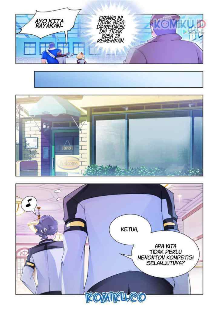 Battle Frenzy chapter 149 halaman 4