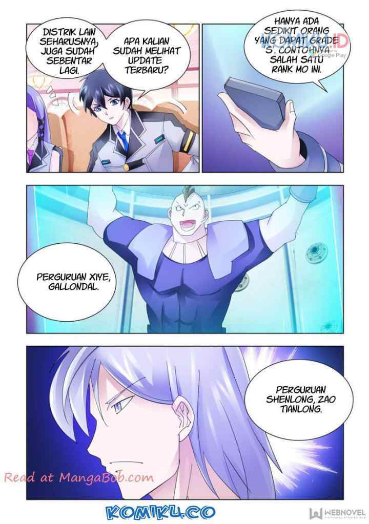 Battle Frenzy chapter 149 halaman 7