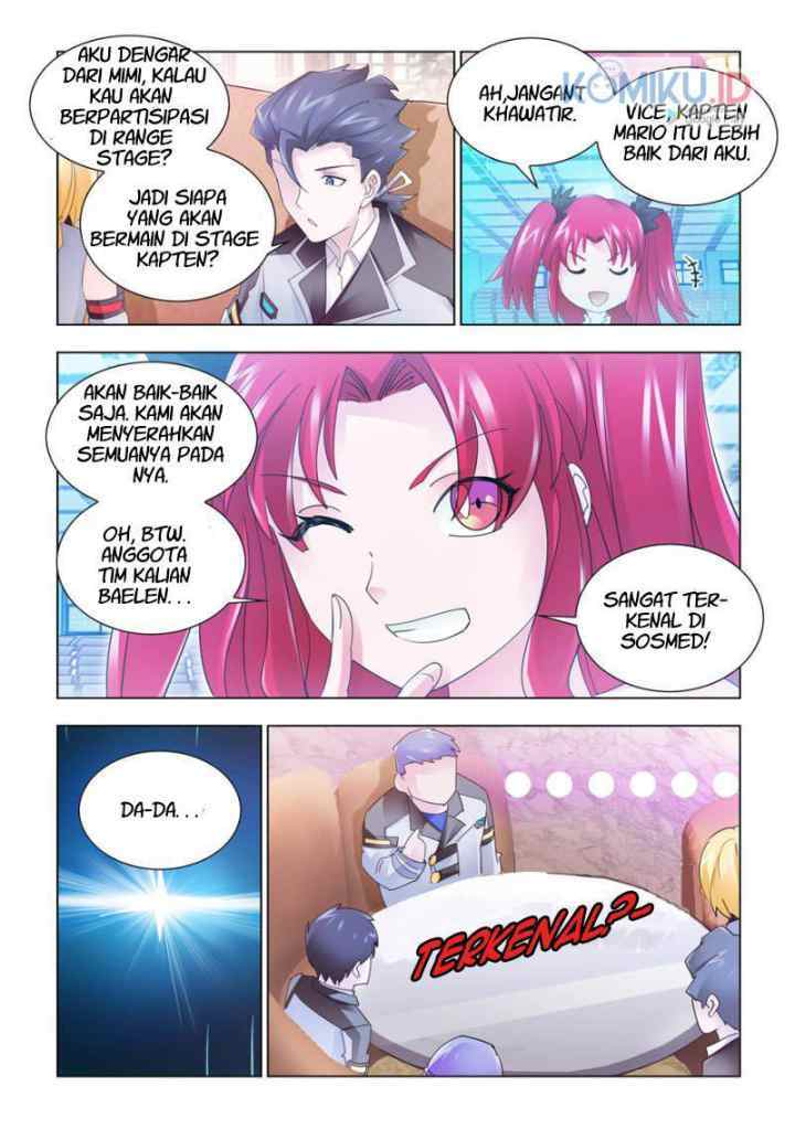 Battle Frenzy chapter 149 halaman 11
