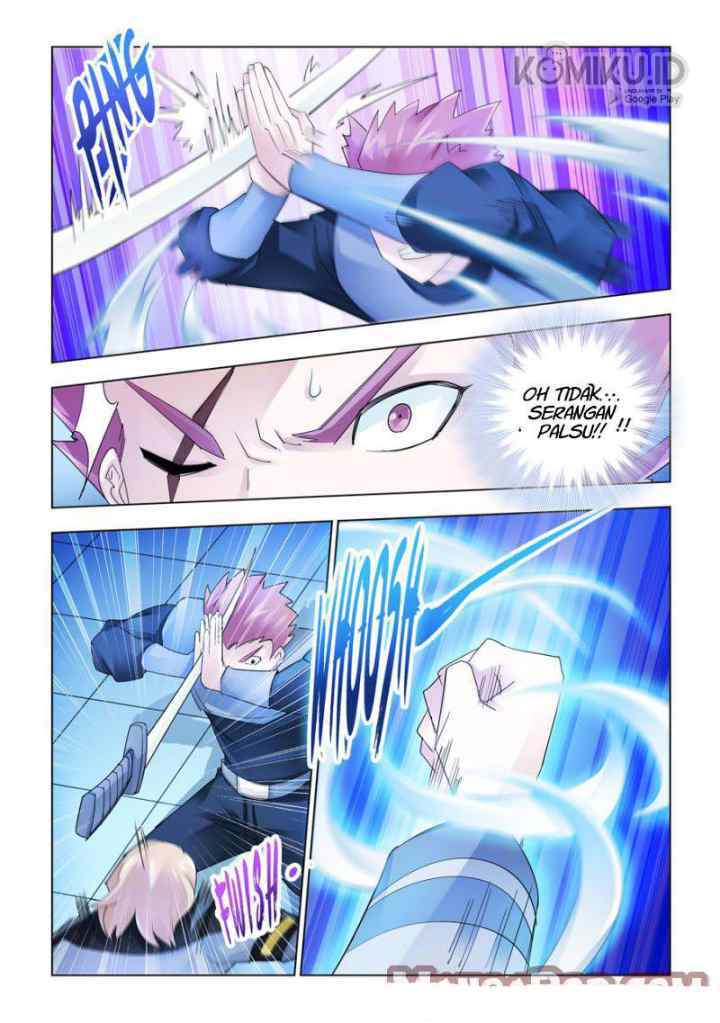 Battle Frenzy chapter 153 halaman 10
