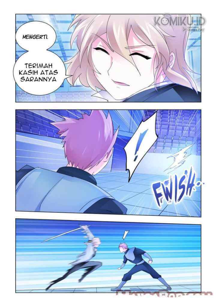 Battle Frenzy chapter 153 halaman 9