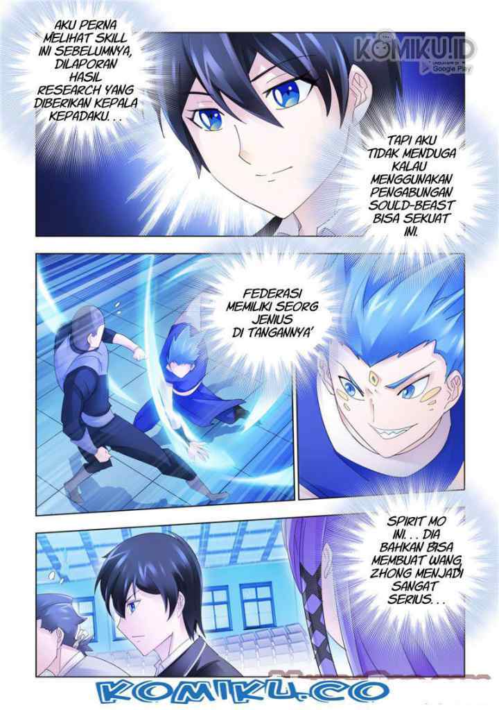 Battle Frenzy chapter 153 halaman 4