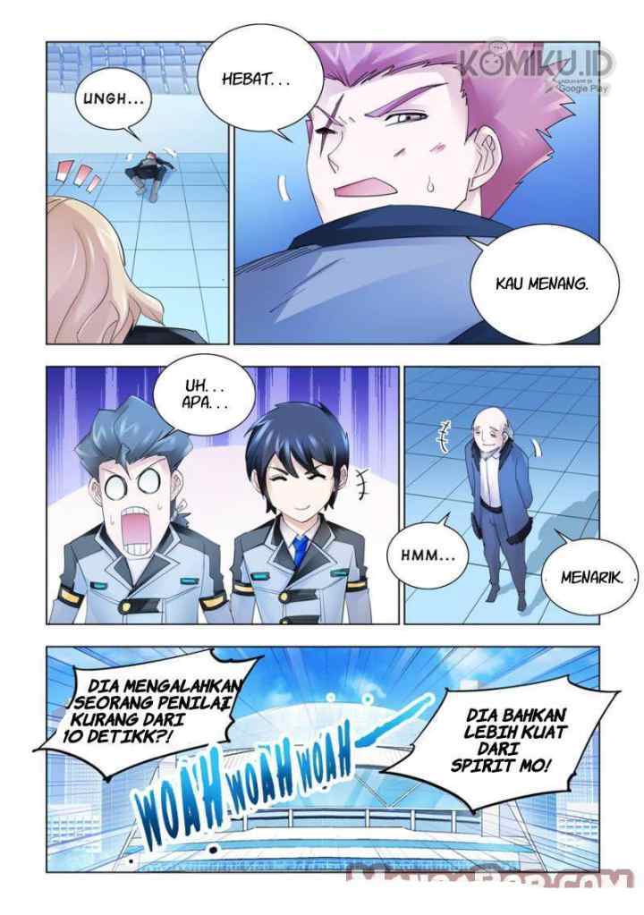Battle Frenzy chapter 153 halaman 12
