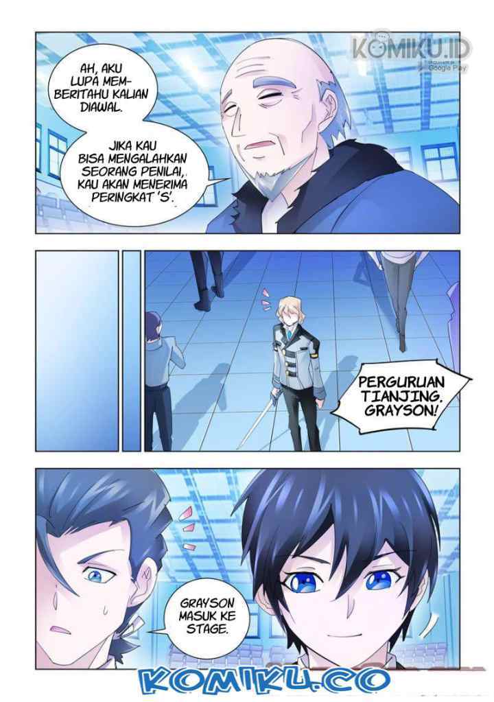 Battle Frenzy chapter 153 halaman 7