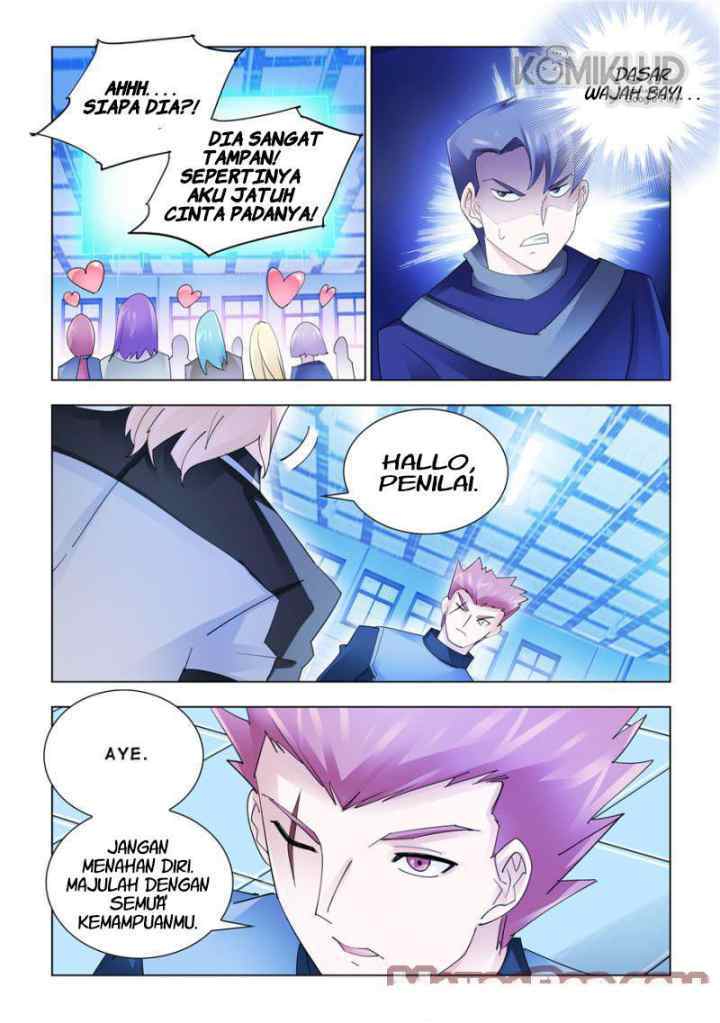 Battle Frenzy chapter 153 halaman 8