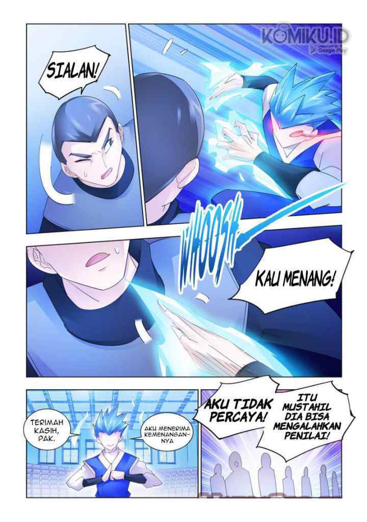 Battle Frenzy chapter 153 halaman 6