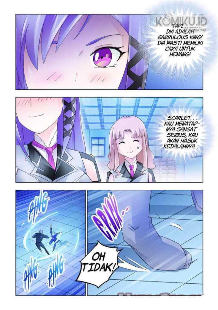 Battle Frenzy chapter 153 halaman 5