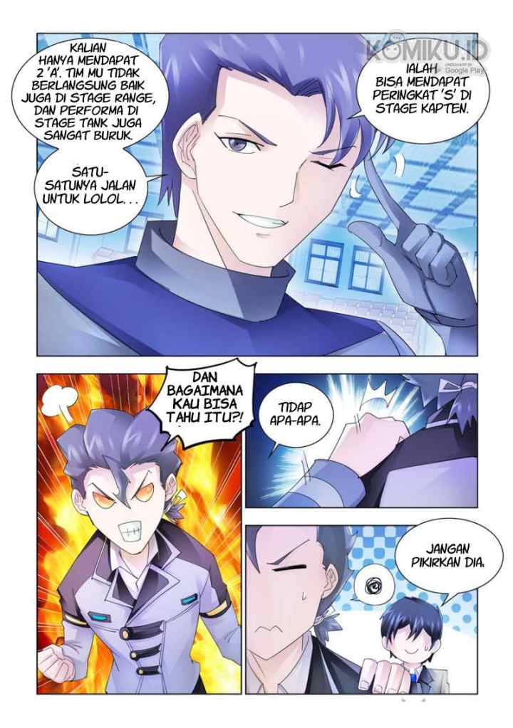 Battle Frenzy chapter 156 halaman 6