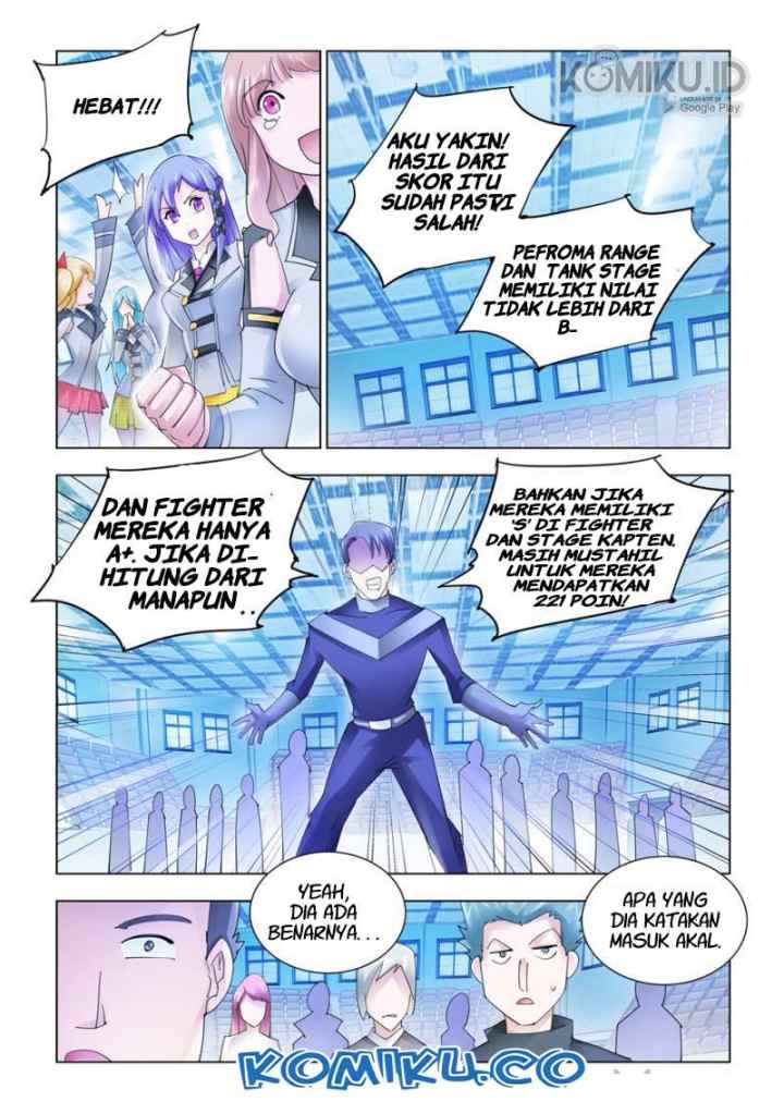 Battle Frenzy chapter 156 halaman 12