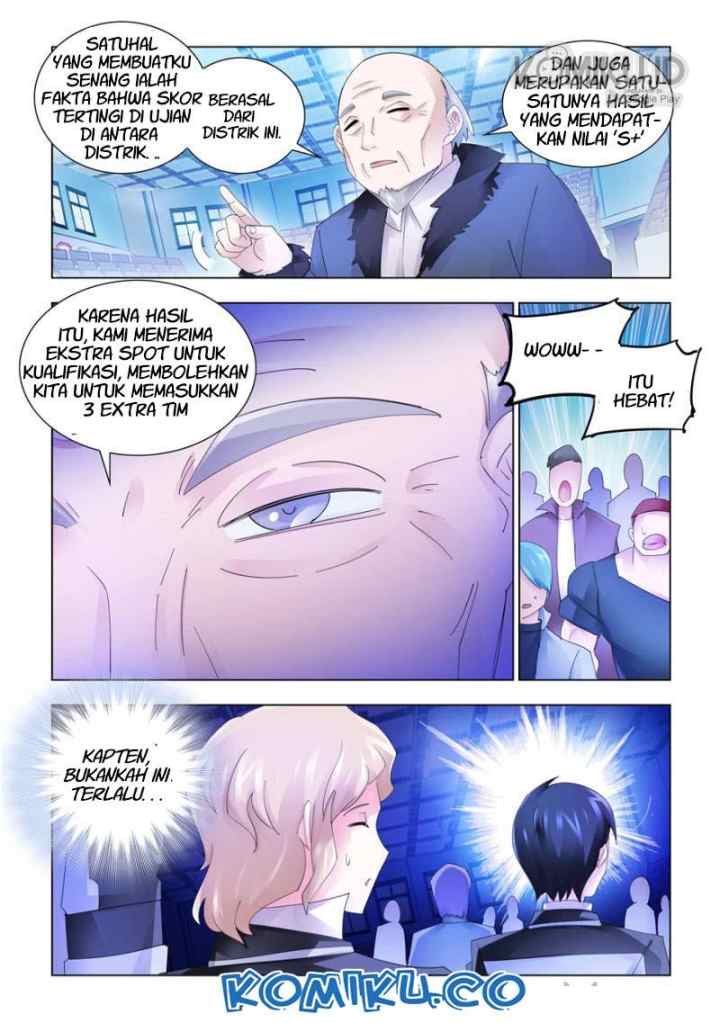 Battle Frenzy chapter 156 halaman 8