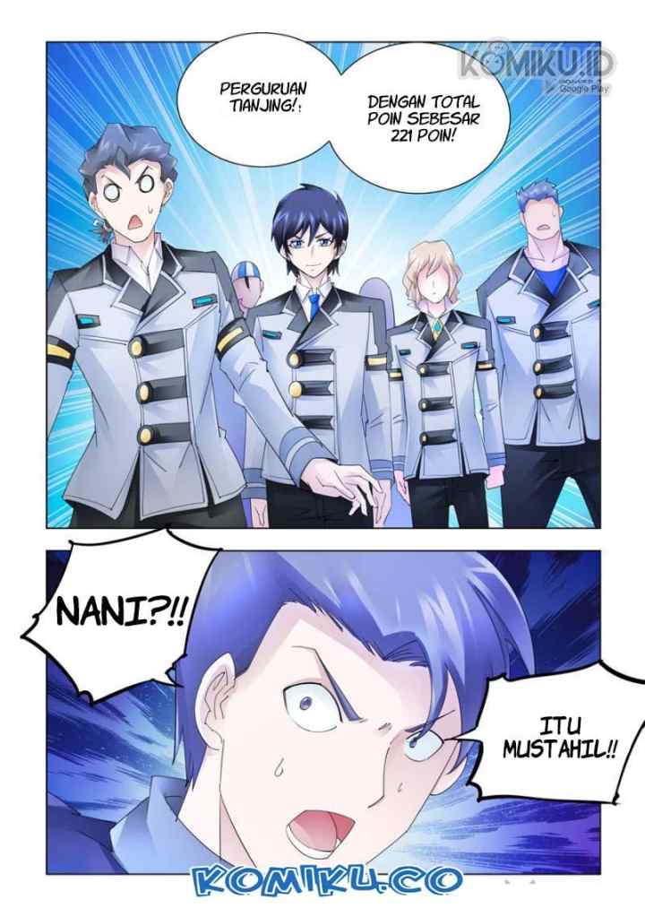 Battle Frenzy chapter 156 halaman 11