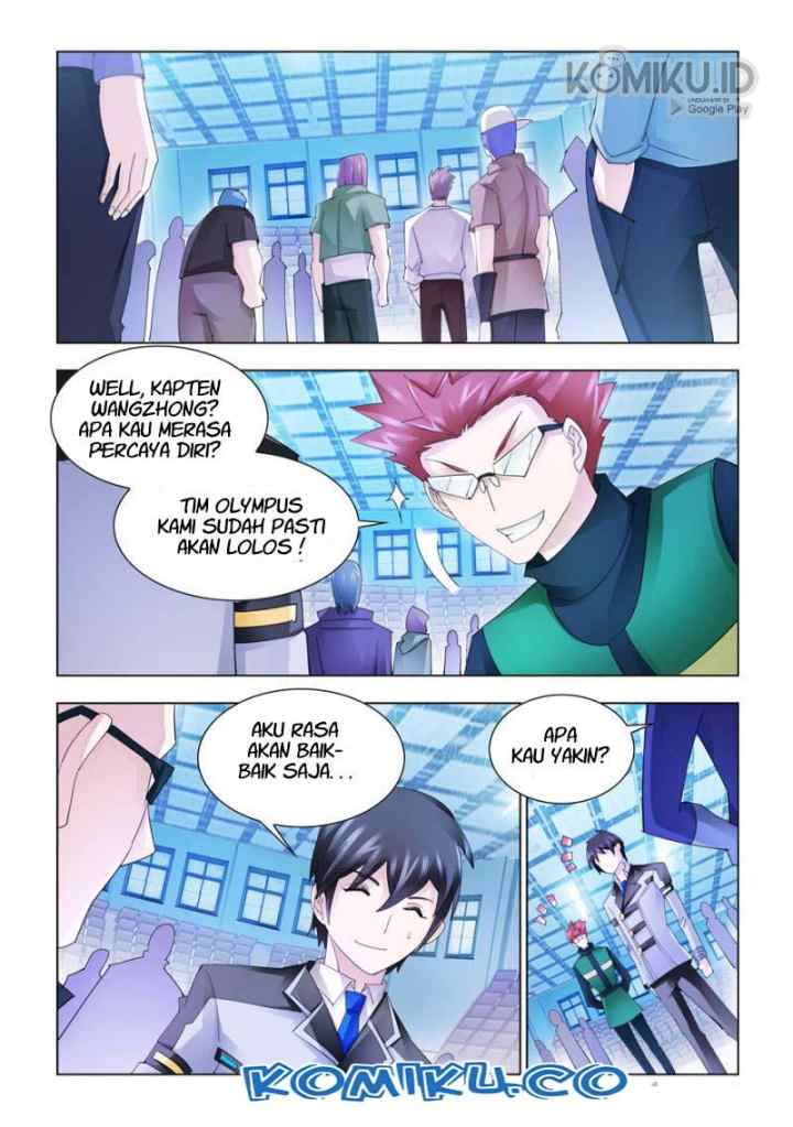 Battle Frenzy chapter 156 halaman 5