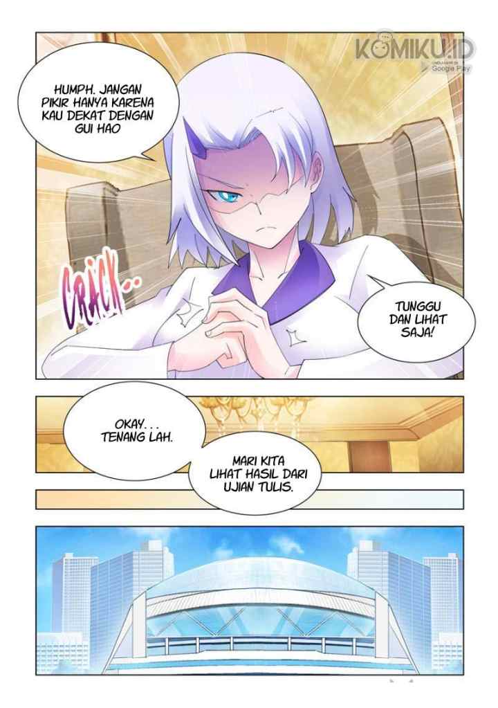 Battle Frenzy chapter 156 halaman 4
